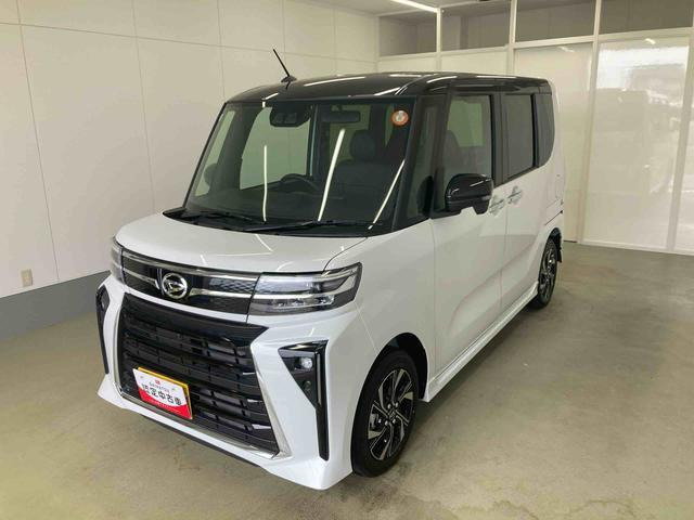 タントカスタムX リミテッド