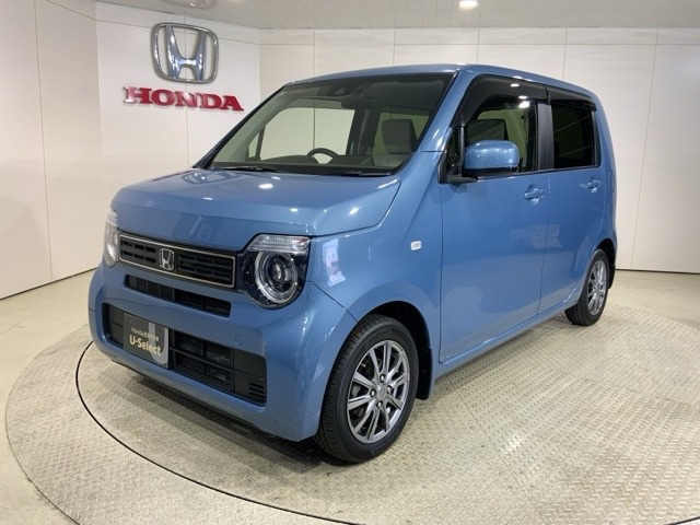 N-WGNL ホンダ センシング
