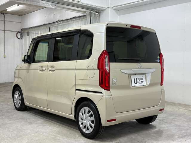 N-BOXG L ホンダセンシング