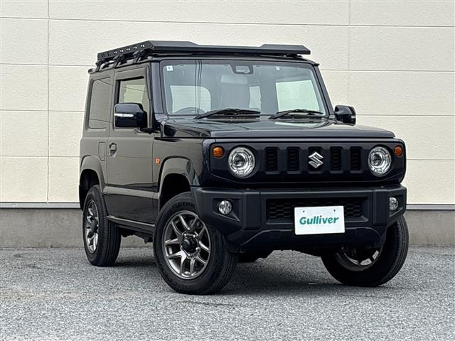 ジムニーXC 4WD