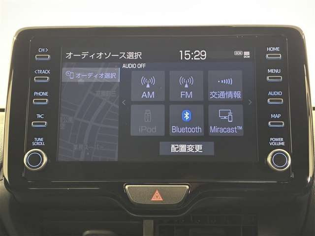 ヤリス1.5 ハイブリッド Z