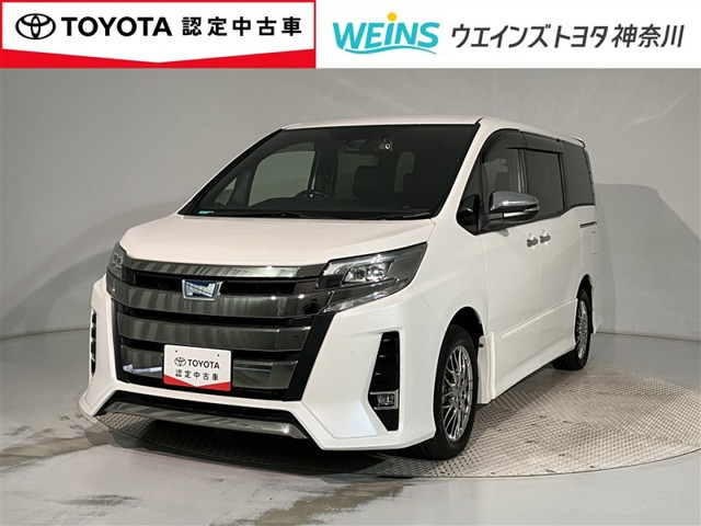 ノア1.8 ハイブリッド Si W×B II