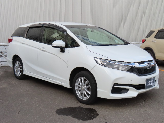 シャトル1.5 G 4WD