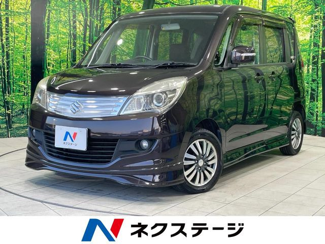 ソリオ1.2 S