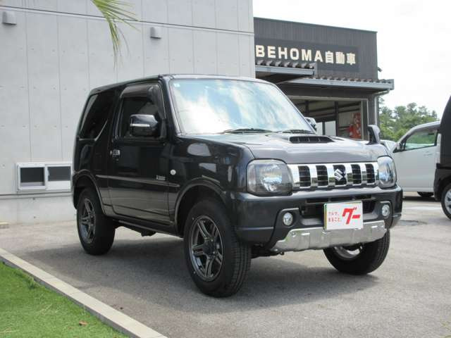 ジムニークロスアドベンチャー 4WD