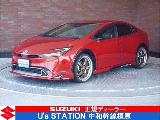 プリウス2.0 Z