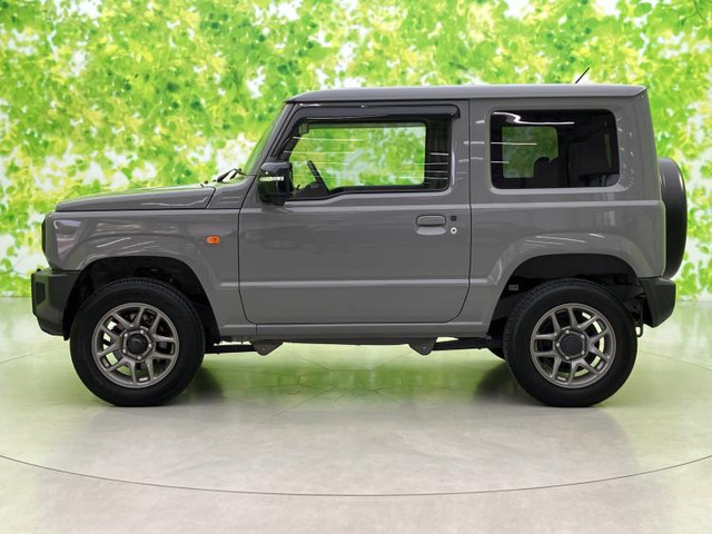 ジムニーXC 4WD