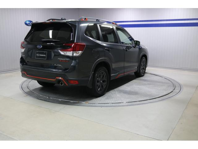 フォレスター2.5 エックスブレイク 4WD