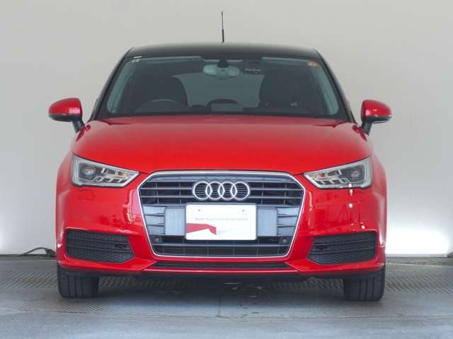 A1スポーツバック1.0 TFSI
