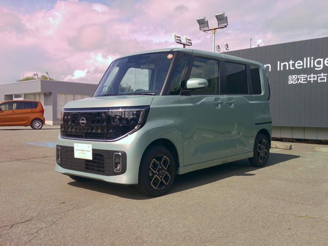 ルークスハイウェイスターX プロパイロットエディション 4WD