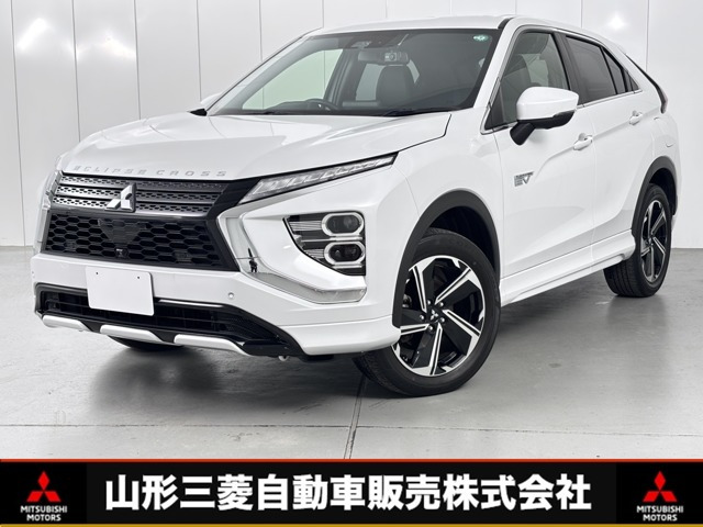 エクリプスクロスPHEV 2.4 P 4WD