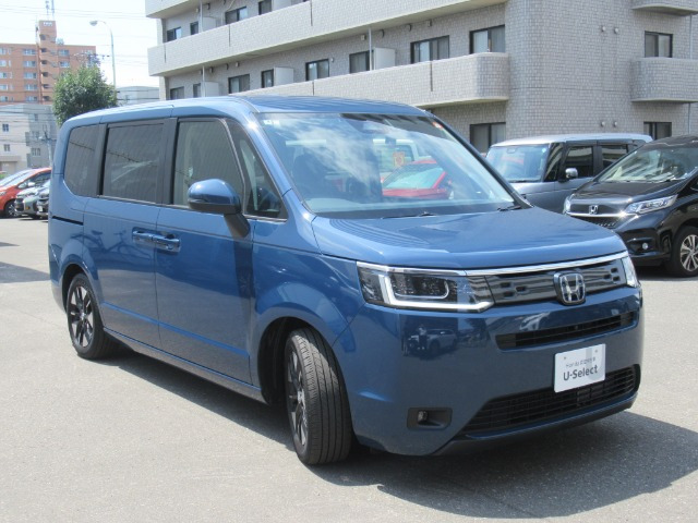 ステップワゴン2.0 e:HEV エアー EX