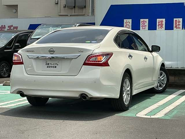 ティアナ2.5 XE