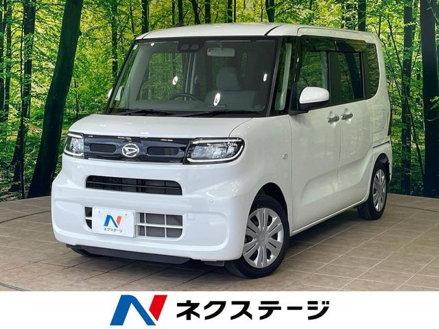 タントカスタムX スタイルセレクション