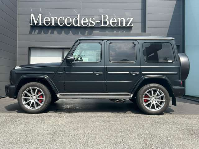 GクラスAMG G63 4WD
