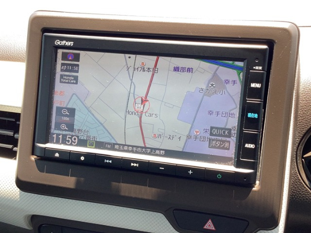 N-WGNL ホンダ センシング
