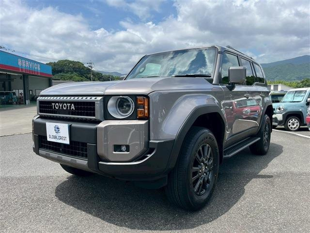 ランドクルーザー2502.7 VX 4WD