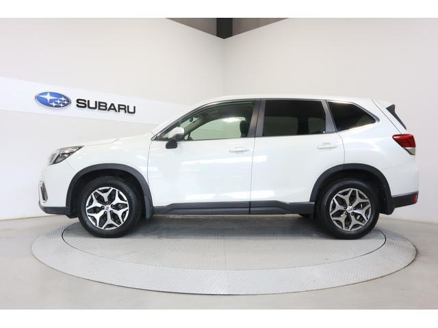 フォレスター2.5 プレミアム 4WD