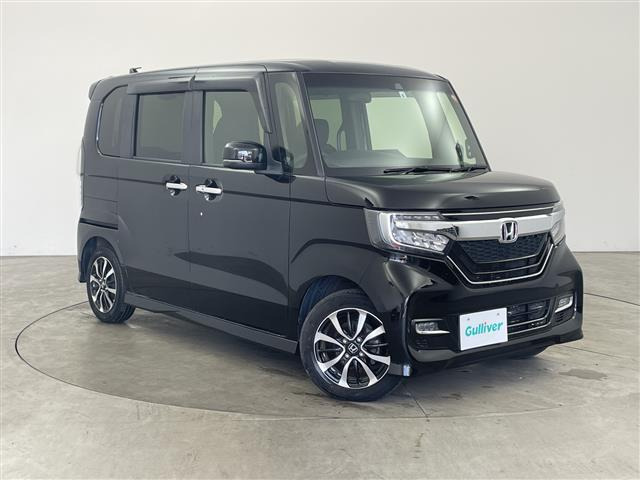 N-BOXカスタムG EX ホンダセンシング