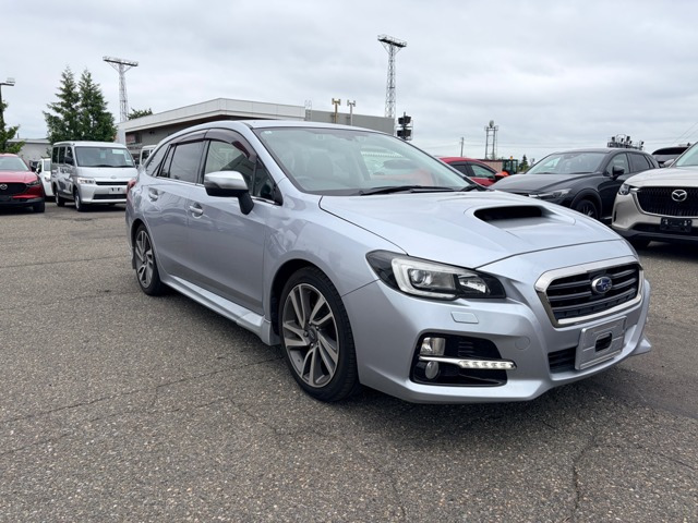 レヴォーグ1.6 GT アイサイト Sスタイル 4WD