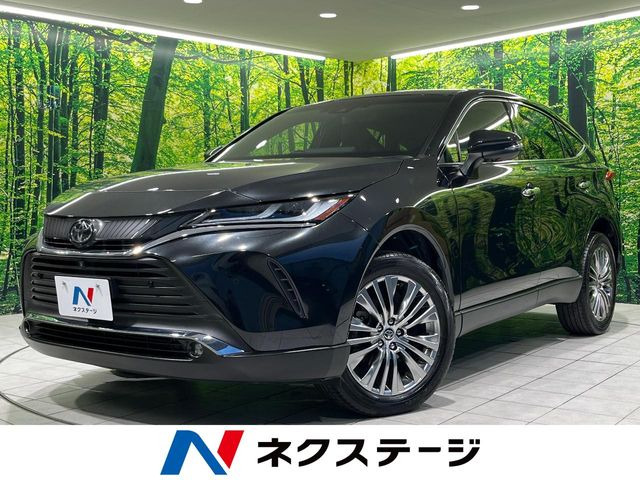 ハリアー2.0 Z