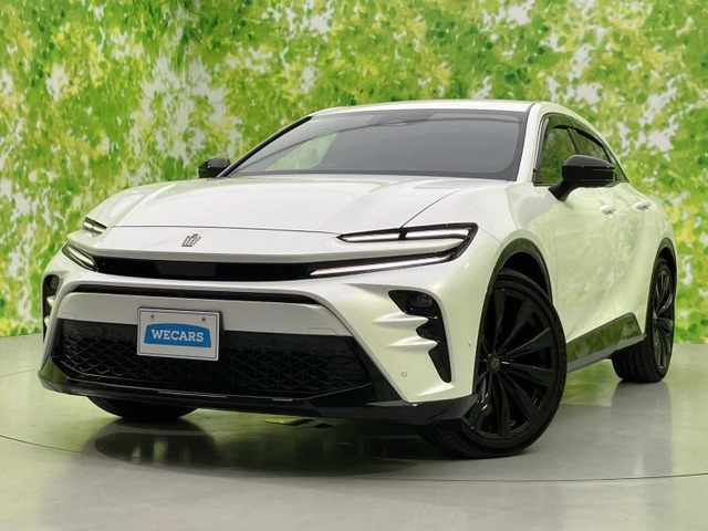 クラウンスポーツ2.5 Z E-Four 4WD