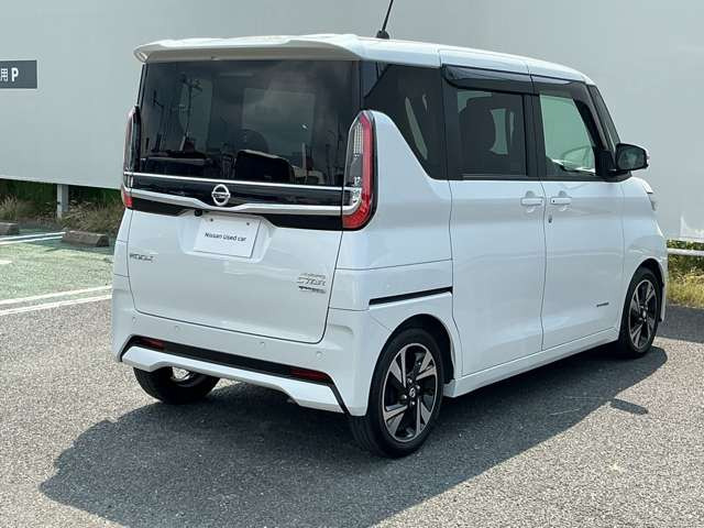 ルークスハイウェイスター Gターボ