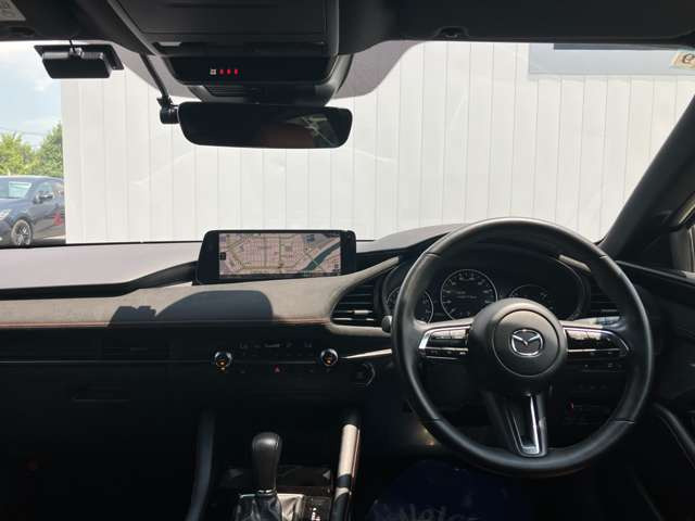 MAZDA3ファストバック2.0 20S レトロスポーツエディション
