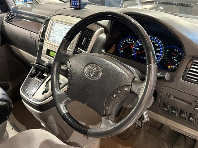 アルファード2.4 G ASリミテッド 4WD