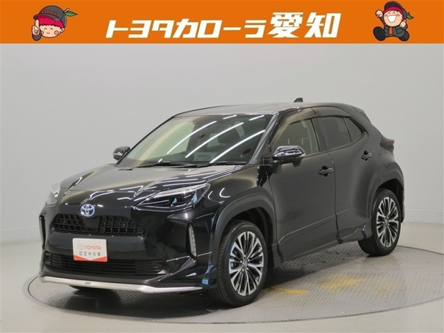 ヤリスクロス1.5 ハイブリッド Z