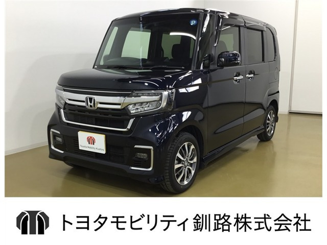 N-BOXカスタムL