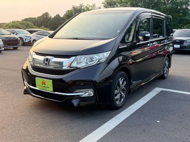 ステップワゴン1.5 スパーダ