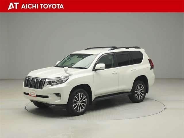 ランドクルーザープラド2.7 TX Lパッケージ 4WD