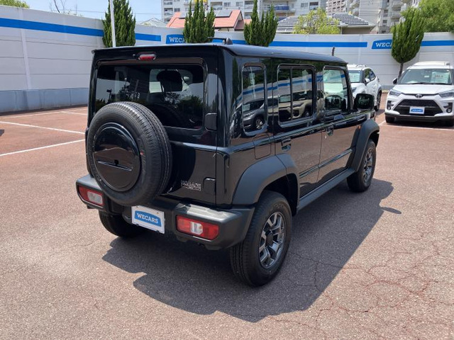ジムニーノマド1.5 FC 4WD