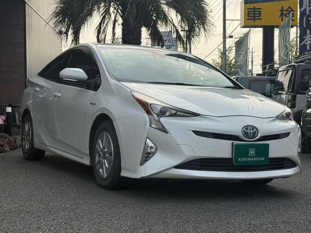プリウス1.8 S セーフティ プラス
