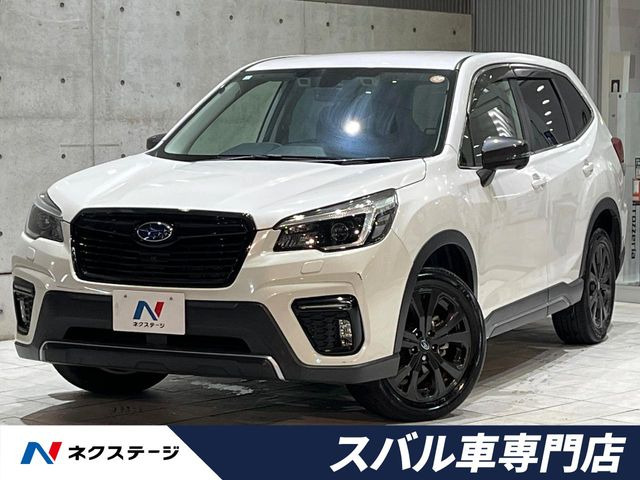 フォレスター1.8 スポーツ 4WD