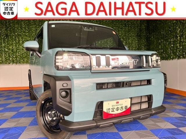 タフトX