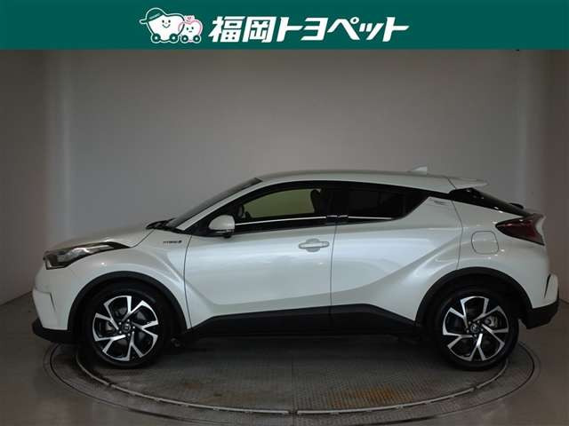 C-HRハイブリッド 1.8 G
