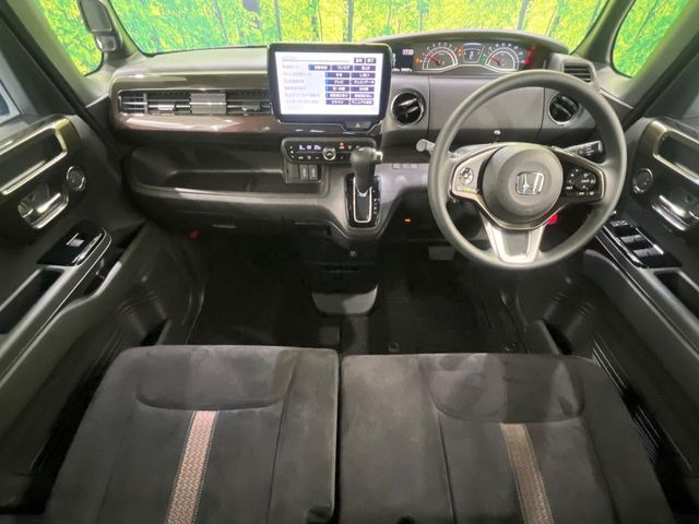 N-BOXカスタムG L ホンダセンシング