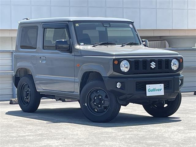 ジムニーXL 4WD
