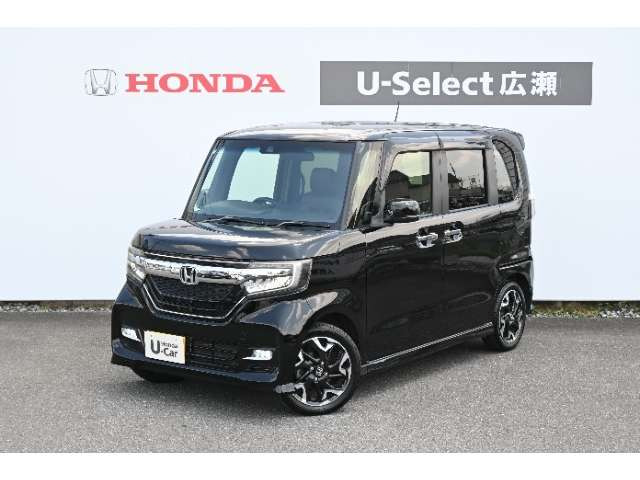 N-BOXカスタムG L ターボ ホンダセンシング