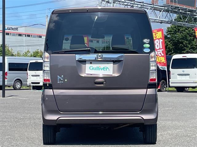 N-BOXG Lパッケージ 4WD