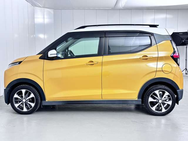 eKクロスT 4WD