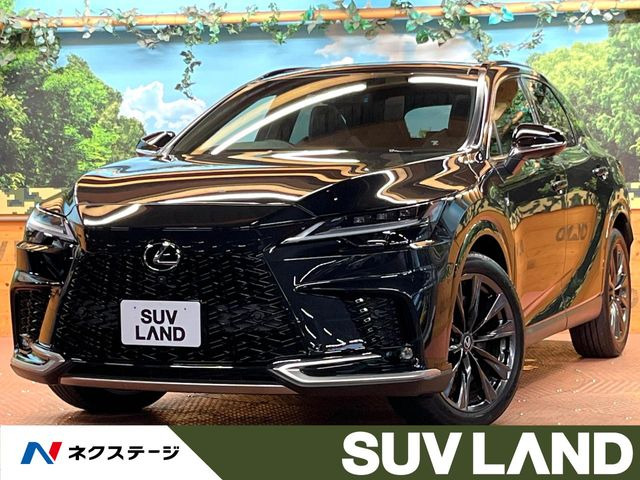RX350 Fスポーツ 4WD