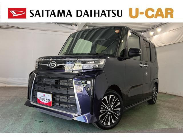タントカスタムRS