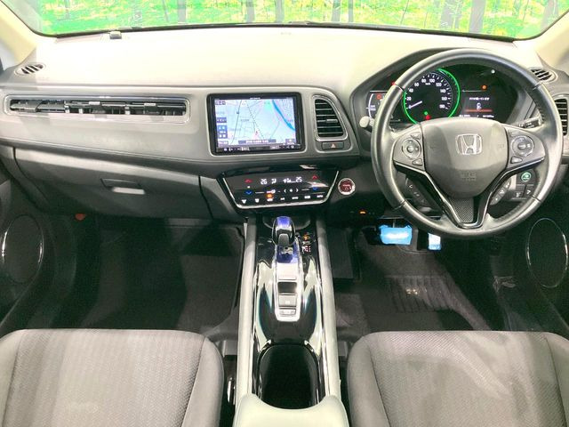 ヴェゼル1.5 ハイブリッド X ホンダセンシング