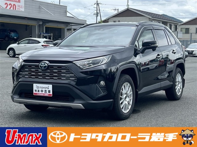 RAV42.5 ハイブリッド G E-Four 4WD