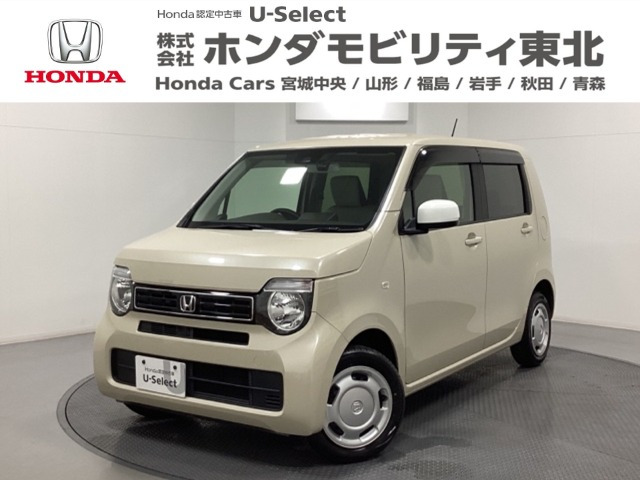 N-WGNL ホンダ センシング 4WD