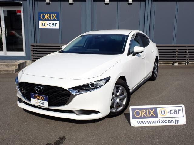 MAZDA3セダン1.5 15C