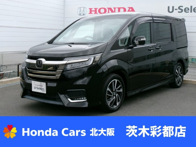 ステップワゴン1.5 スパーダ クールスピリット ホンダ センシング